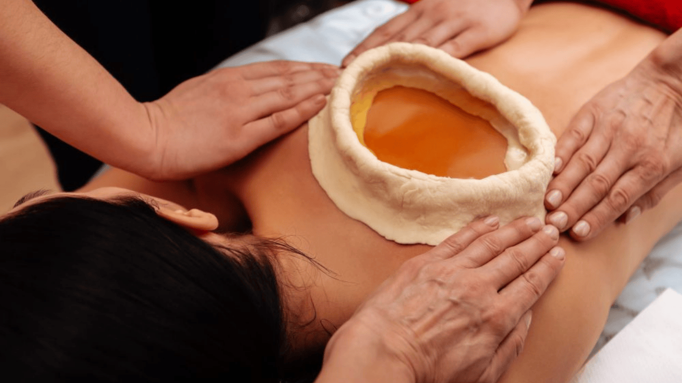 کاتی‌واستی در طب آیورودا: درمانی مؤثر برای درد کمر