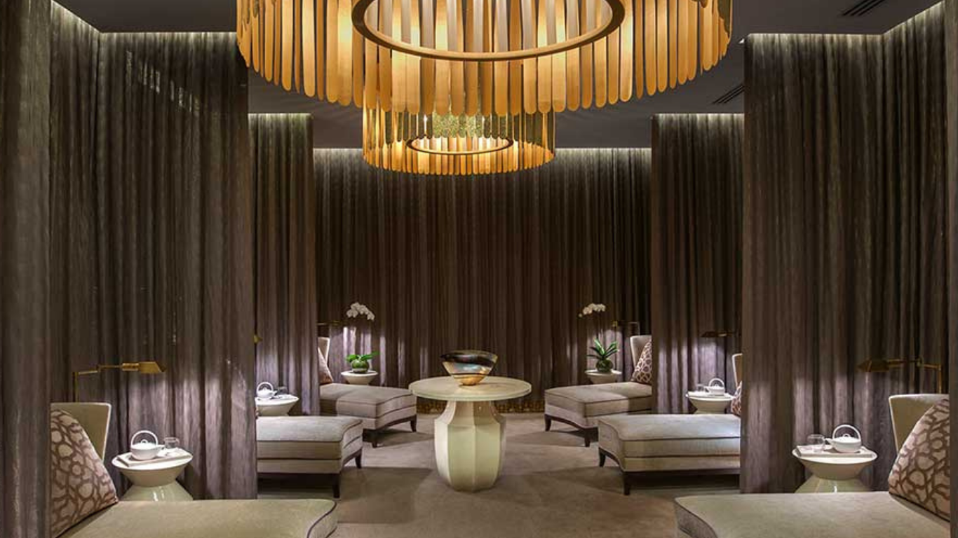 نقش مهم مراکز اسپا در خلق فضاهای باکیفیت برای مردم