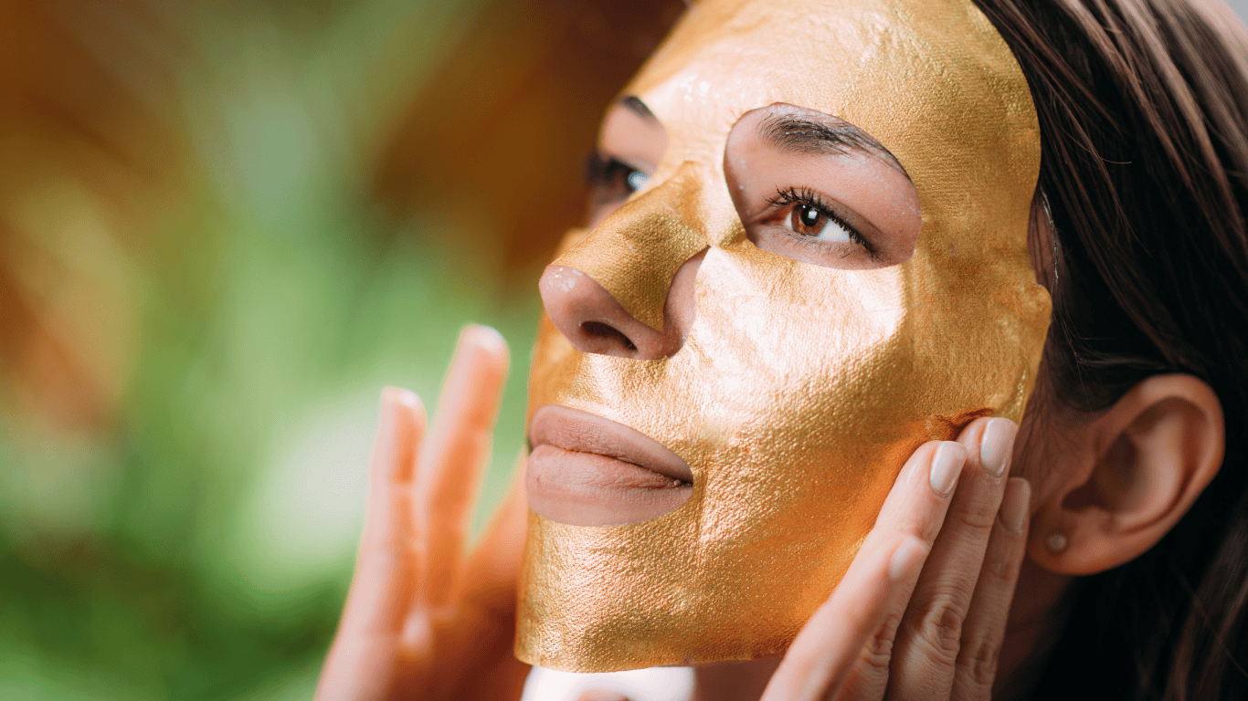 طلا در دنیای زیبایی؛ افسانه جوانی یا زرق‌وبرق بازاریابی؟