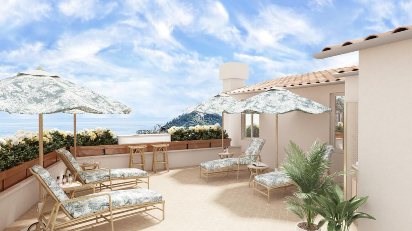 دیور و بلموند؛ تجربه‌ای بی‌سابقه از لوکس‌گرایی در ریویرای ایتالیا