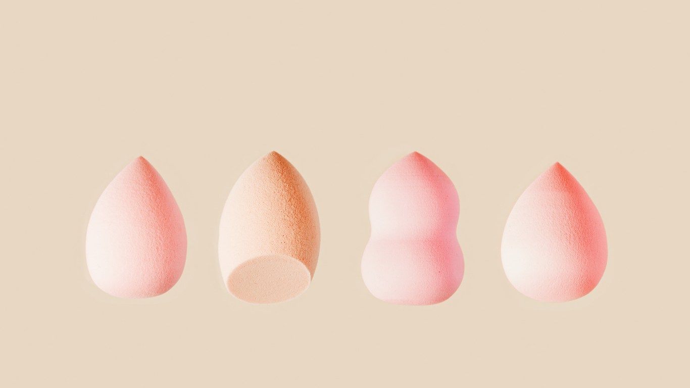 هر آنچه باید درباره اسفنج‌های آرایشی بدانید