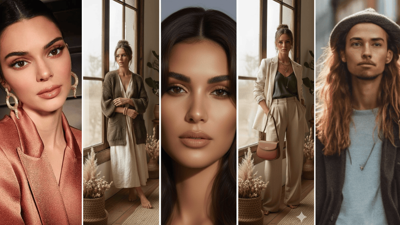 خاص‌ترین ترند پاییزی دخترانه ۲۰۲۵