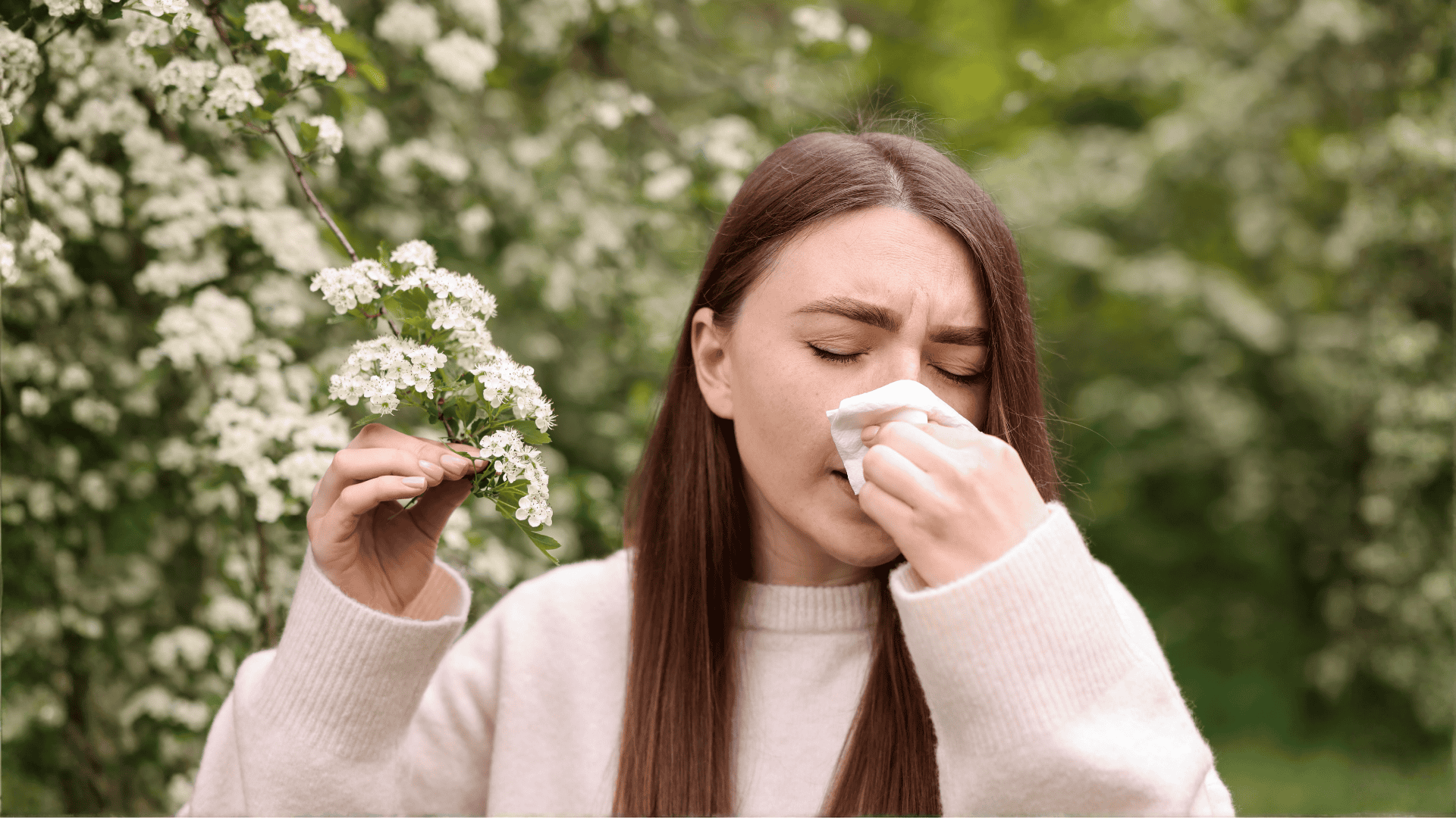 آلرژی بهاری؛ راهکارهای علمی برای پیشگیری طبیعی