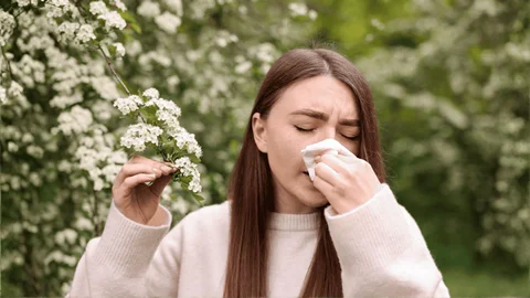 آلرژی بهاری؛ راهکارهای علمی برای پیشگیری طبیعی